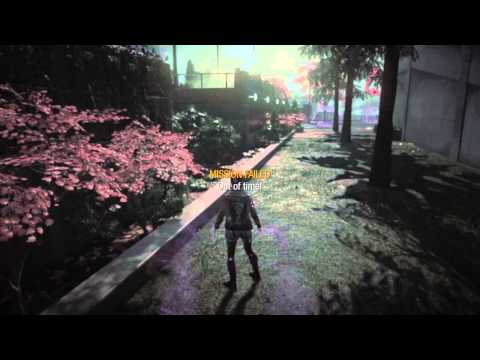 inFAMOUS First Light Playthrough Pt.8