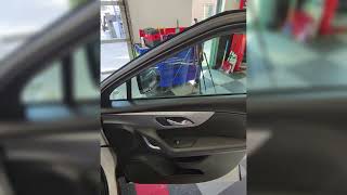 POV 2021 chevy blazer front door panel R&I (2019- present blazer models)
