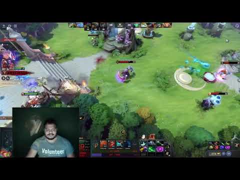 Misha Style Lion Hard Support Gameplay Patch 7.30E - Dota 2 Full Match Gameplay