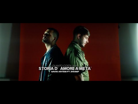 Savio Artesi feat Jhosef - "Quanto Costa Una Storia d'amore a metà 2.0" (Official Video 2025)