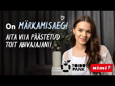 On märkamisaeg! 💡❤️