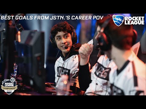 [POV] jstn.'s Best Goals From His Career