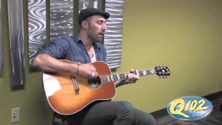 Mat Kearney sings &quot;Learning to Love Again&quot;