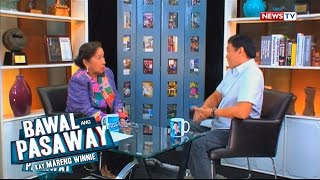 GMA Public Affairs Feature with Winnie Monsod