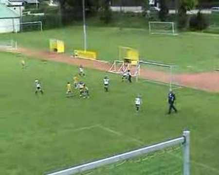 soocer match ASV Hinterbrühl - Admira Mödling 2-6