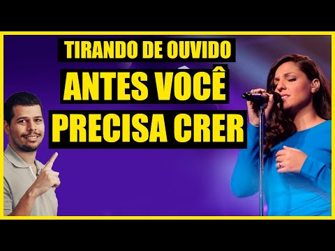 Você Precisa Crer - Laura Morena