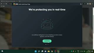 How to Download and Install AVG Anti Virus for FREE