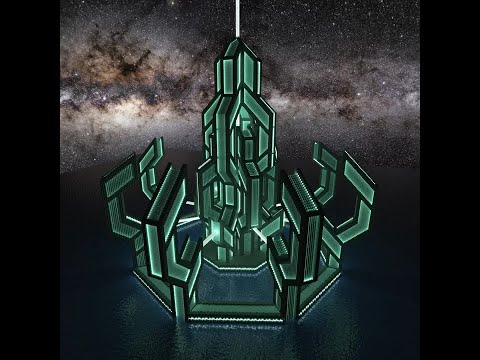 Prismarine Mega Base Minecraft