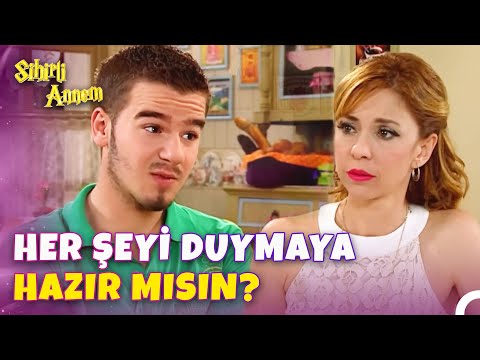 İnsanın Güveneceği Birisine İhtiyacı Oluyor - Sihirli Annem