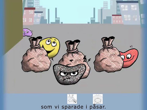 Puffarna - Appar för att prata om känslor.