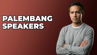 Download lagu Siapakah penutur asli bahasa Melayu Palembang? mp3