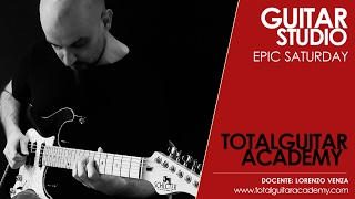 Total Guitar Academy: Lorenzo Venza 