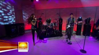 [ HD ] Ashley Tisdale - It&#39;s Alright It&#39;s Ok - 07.28.09 Today Show