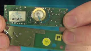 Trying to FIX a Faulty Wireless Alarm Sensor