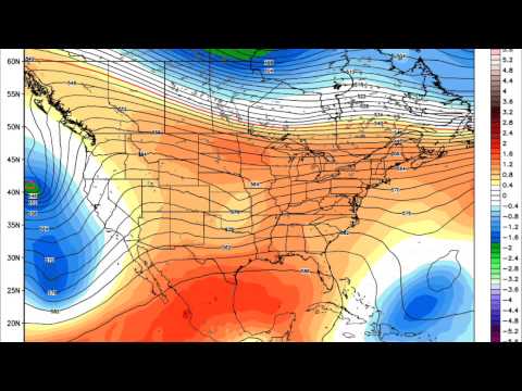 December 4, 2014 Weather Xtreme Video - Afternoon Edition