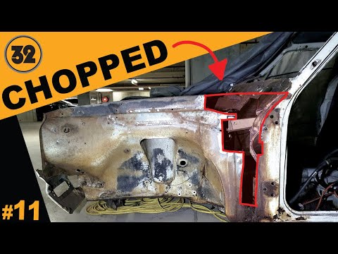 DATSUN BUILD - OTHER SIDE DONE!! (#11)