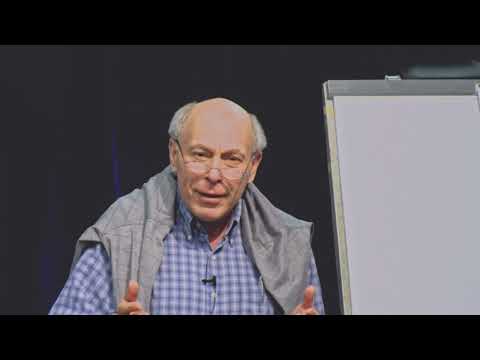 Lionel Corbett - shares an insightful joke