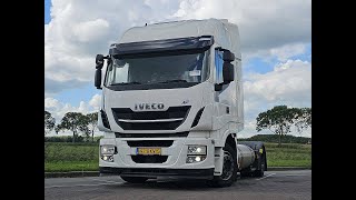 Купить тягач IVECO AS440S40 STRALIS LNG - Изображение 4 | Autoline EE Тягач IVECO AS440S40 STRALIS LNG | Изображение 4 - Autoline