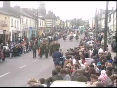 Gorey St. Paddy's Day Parade 1987
