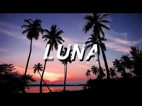 [VENDU] "LUNA"🌴 Maes x Landy x Afro / Instru Rap / Guitar Beat / Summer Beat