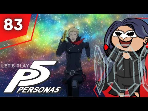 SINK THE SHIP | PERSONA 5 ROYAL FIRST PLAYTHROUGH (PT 83)