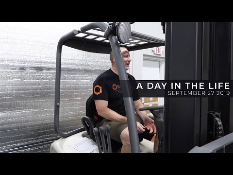 A Day in the Life of the Obsessed: E13 - 09 | 27 | 19