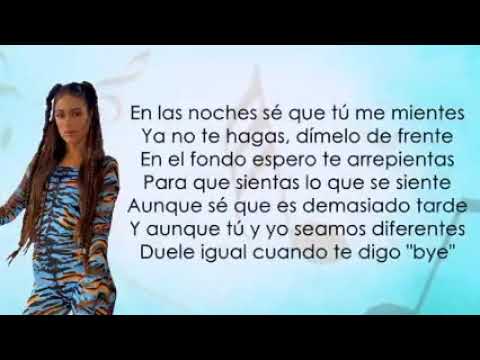 Maria Becerra x TINI x Lola Indigo- High Remix. (Official Video)