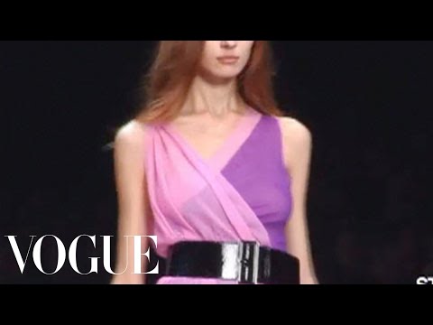 Fashion Show - Karl Lagerfeld: Spring 2008 Ready-to-Wear