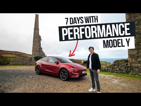 Tesla Model Y Performance REVIEW | Real-World Test & Surprises (2026)