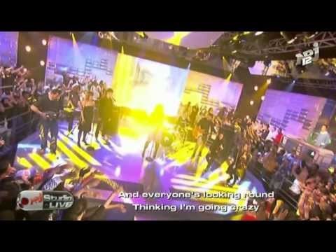 1D vs LL - Bleeding Love Is What Makes You Beautiful (A4A Mashup)