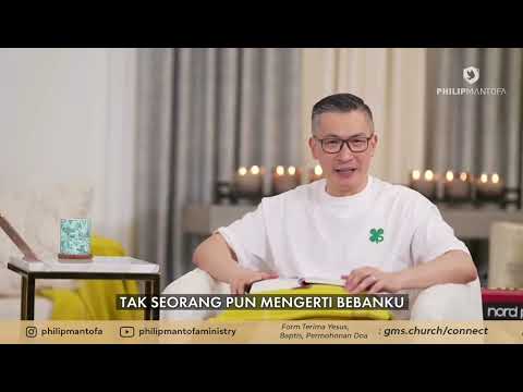 🎵 "Sujud di AltarNya" - SAAT TEDUH BERSAMA #philipmantofa #gmschurch