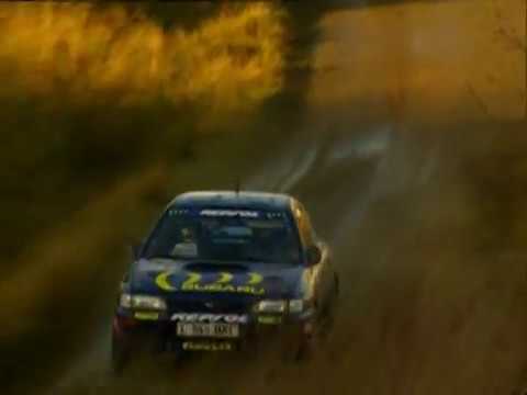 Colin McRae-Tribute Video