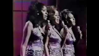 The Supremes - Flip Wilson Show (1971)