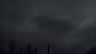 preview picture of video 'First Thunderstorm of / Первая гроза 2013'