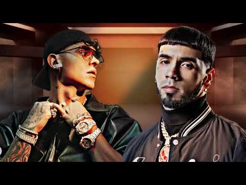 Anuel AA Ft Kevin Roldán - Fuma Y Olvida 