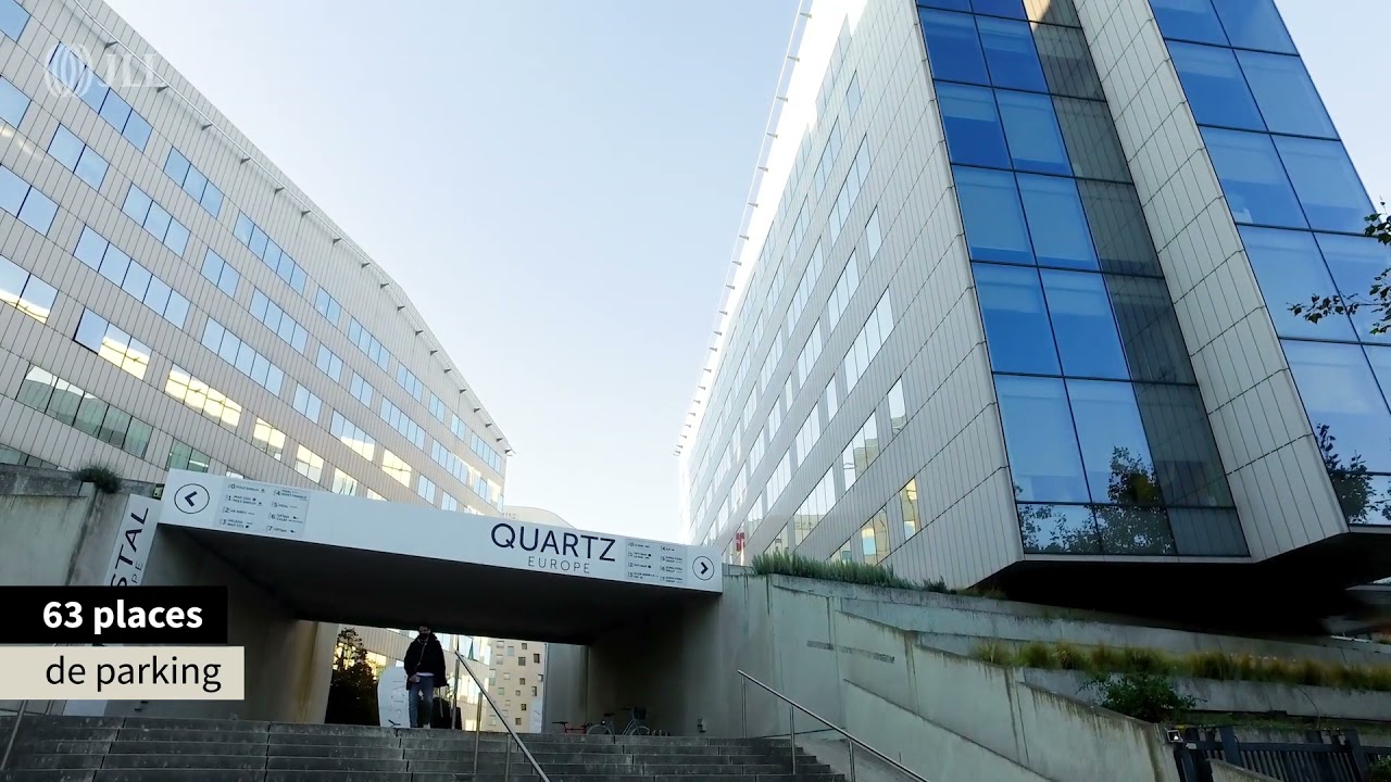 Watch video Bureaux à louer - QUARTZ - Allée Vauban - 59110 LA MADELEINE (70050) Bureaux à louer - QUARTZ - Allée Vauban - 59110 LA MADELEINE (70050)