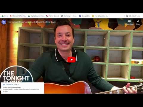 YouTube video