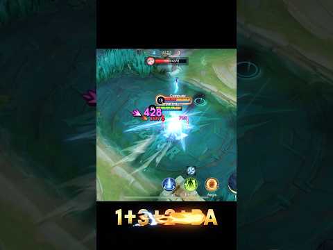 Karina Combo Guide 2025 🗡️ | Easy One-Shot Combos for Beginners in Mobile Legends