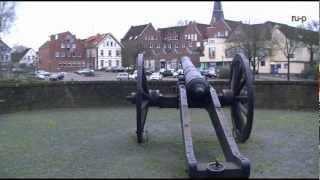 preview picture of video 'Bad Bederkesa - Burg Bederkesa'