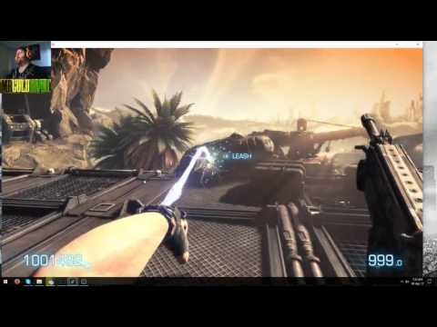 Bulletstorm Full Clip Edition (How To Mod The Skill Points + CT With Inf Ammo)