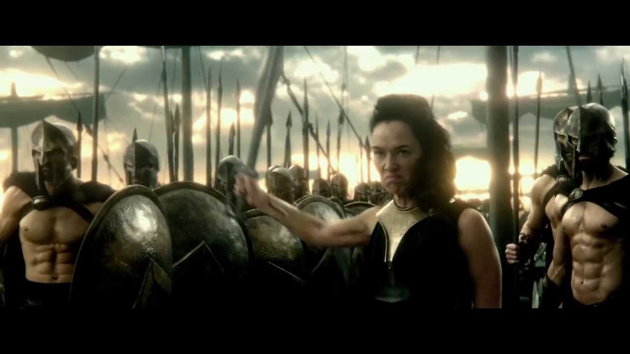 300: A Ascensão do Império - Trailer Oficial 1 (leg) [HD] | 7 de março nos cinemas