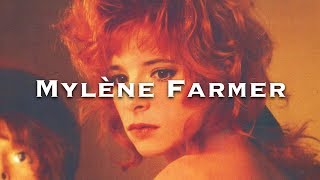 Les 35 tubes les plus écoutés de Mylène Farmer