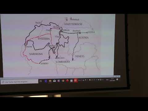 "La mediazione svizzera tra Italia ed Austria nelle guerra di Indipendenza 1859-1866" F. Faccio P.2