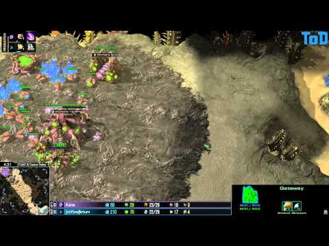 [Showmatch English cast #43] Major vs Intense 3 (Overgrowth) March 3rd #RottiShowmatches