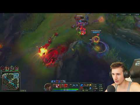 KYRENIS FEEDDA - League of Legends ITA #565