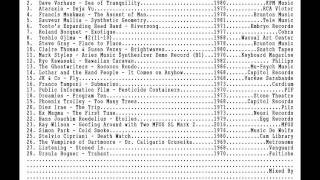 Vintage Electronics and Psychedelics - Episode 1