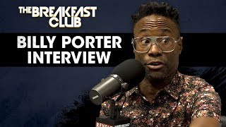 Billy Porter On His Return To 'Kinky Boots' + Educating Kids About LGBTQ