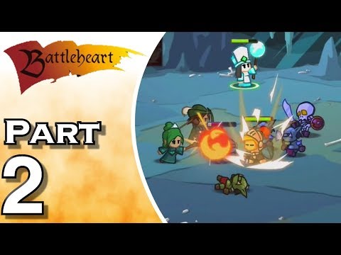 Let's Play Battleheart (Gameplay + Walkthrough) Part 2 - Goblin Leader - YouTube
