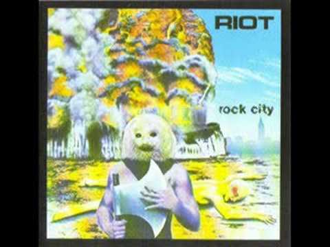 Riot - Tokyo Rose