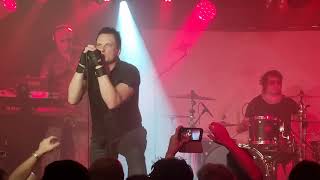 Die Krupps - Metal Machine Music live@A38 Budapest 14.08.2022